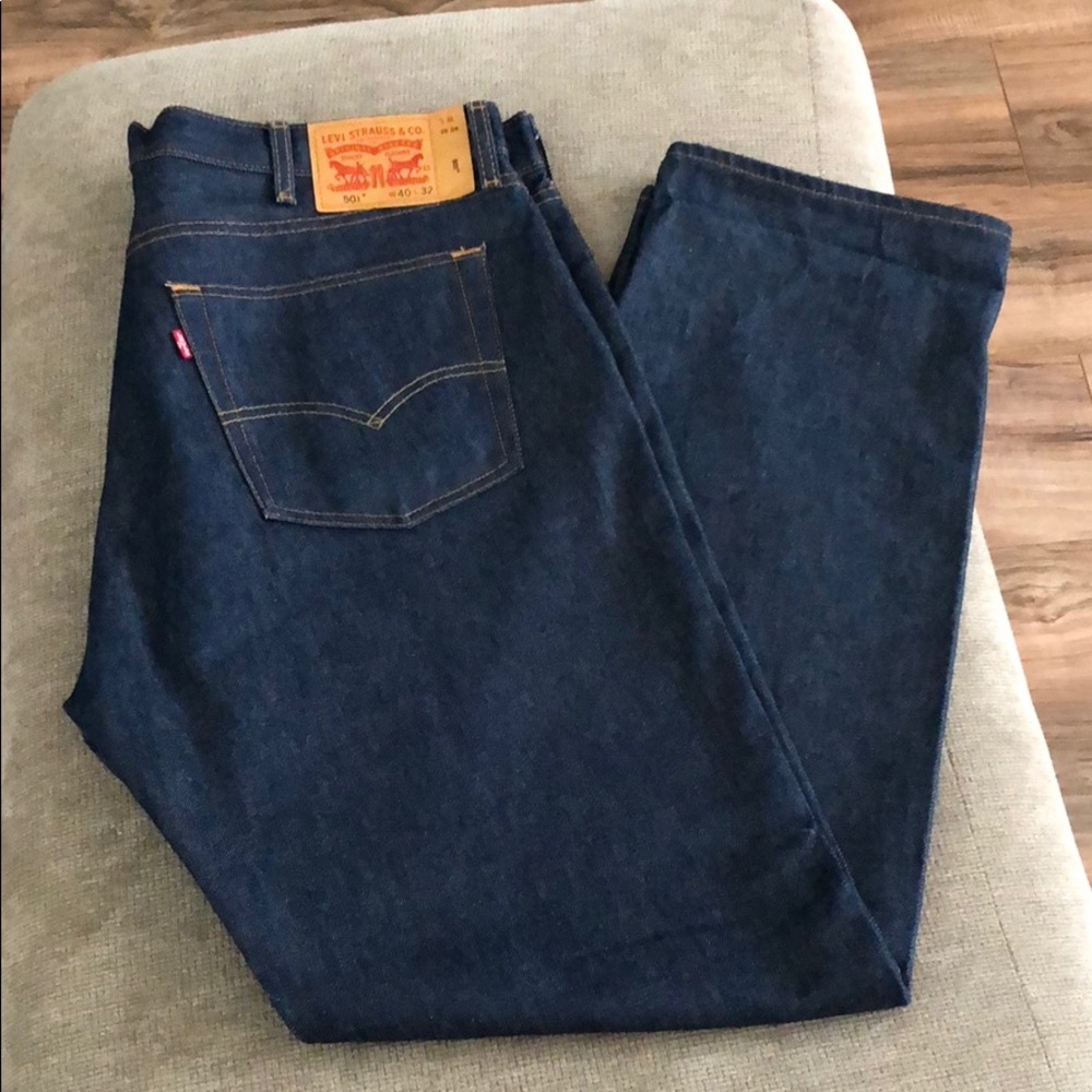 Levi’s 501 40x32